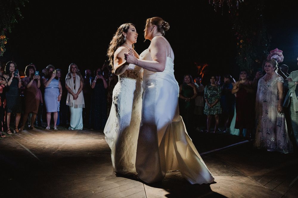 tizate sea garden wedding Mexico wedding photographer