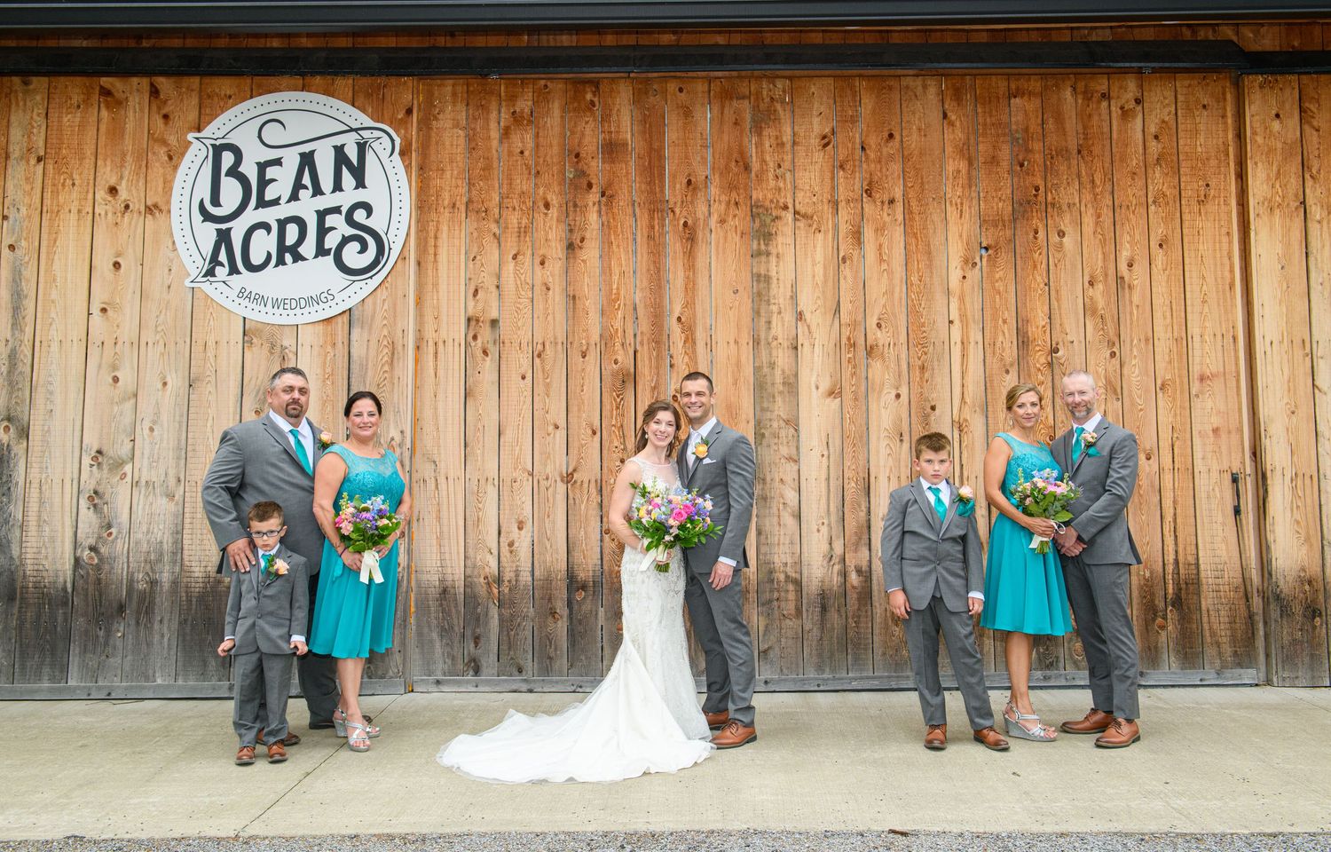 AJ's Photography Beans Acres