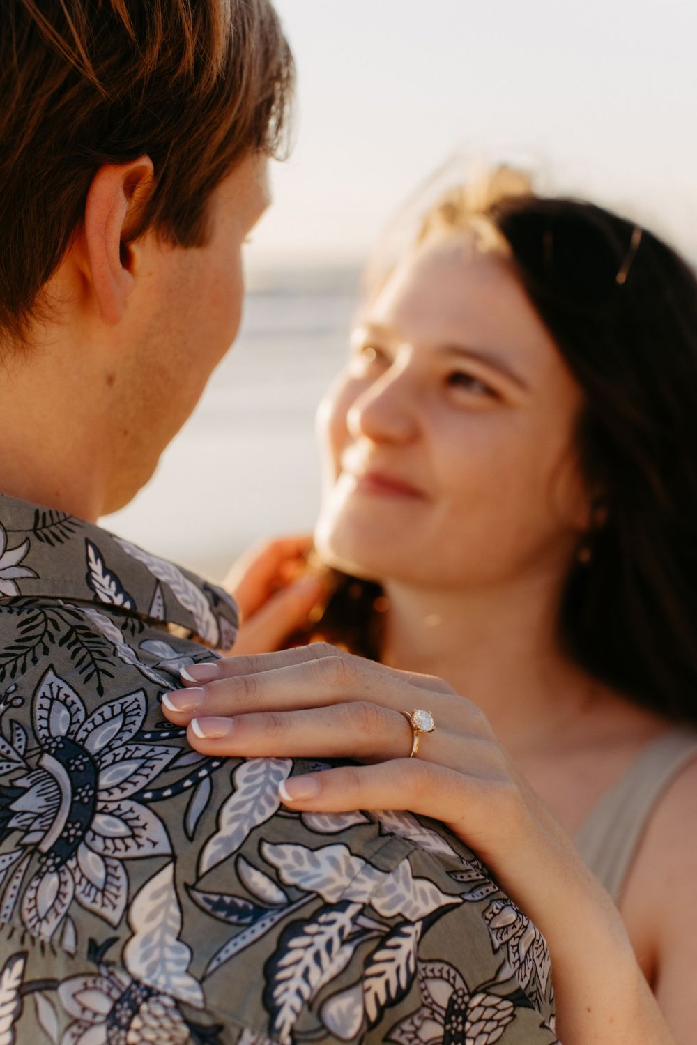 engagement elopement photographer gold coast scenic rim