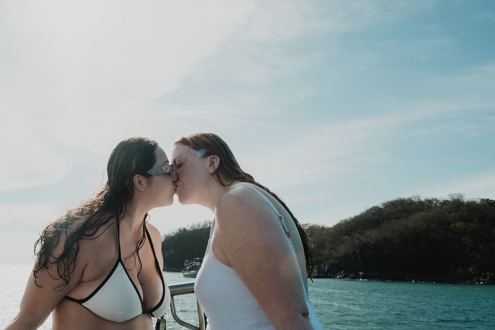 tizate sea garden wedding Mexico wedding photographer