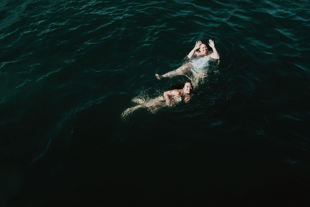 tizate sea garden wedding Mexico wedding photographer