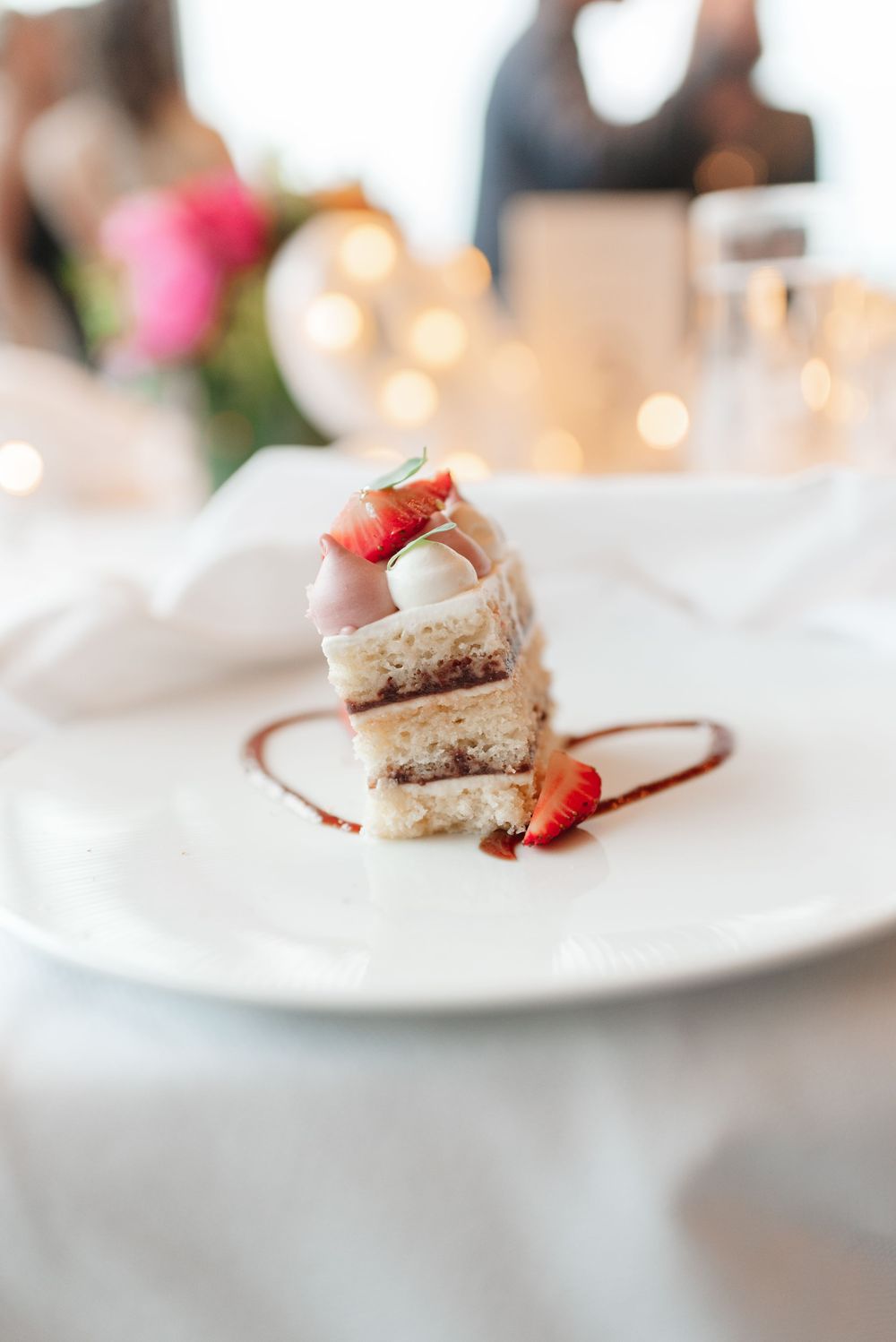 Toronto Birthday cake for birthday party at beautiful venue, Park Hyatt Terrace room, Captured by event Photographer Jess GC Photography