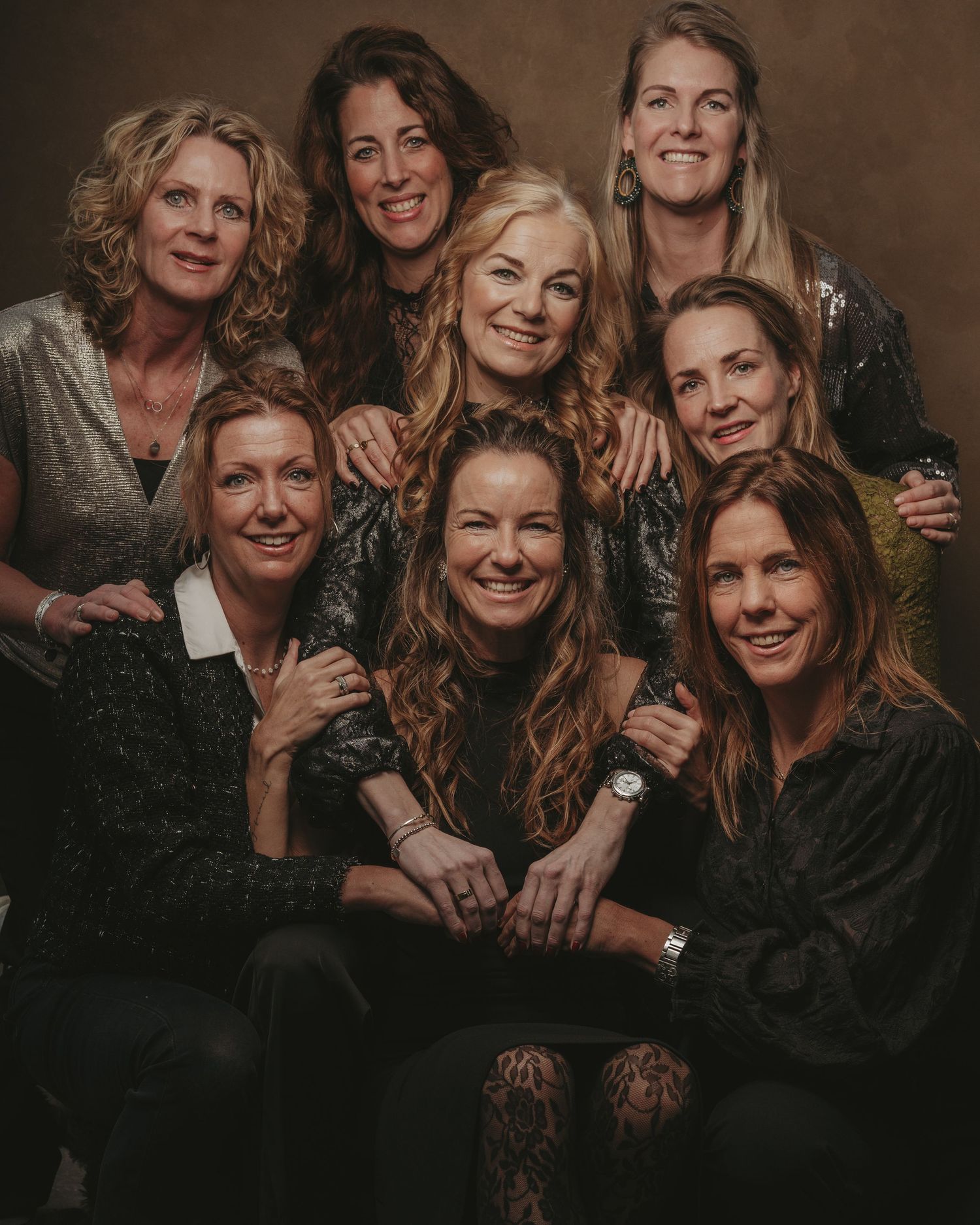 Friends portraits