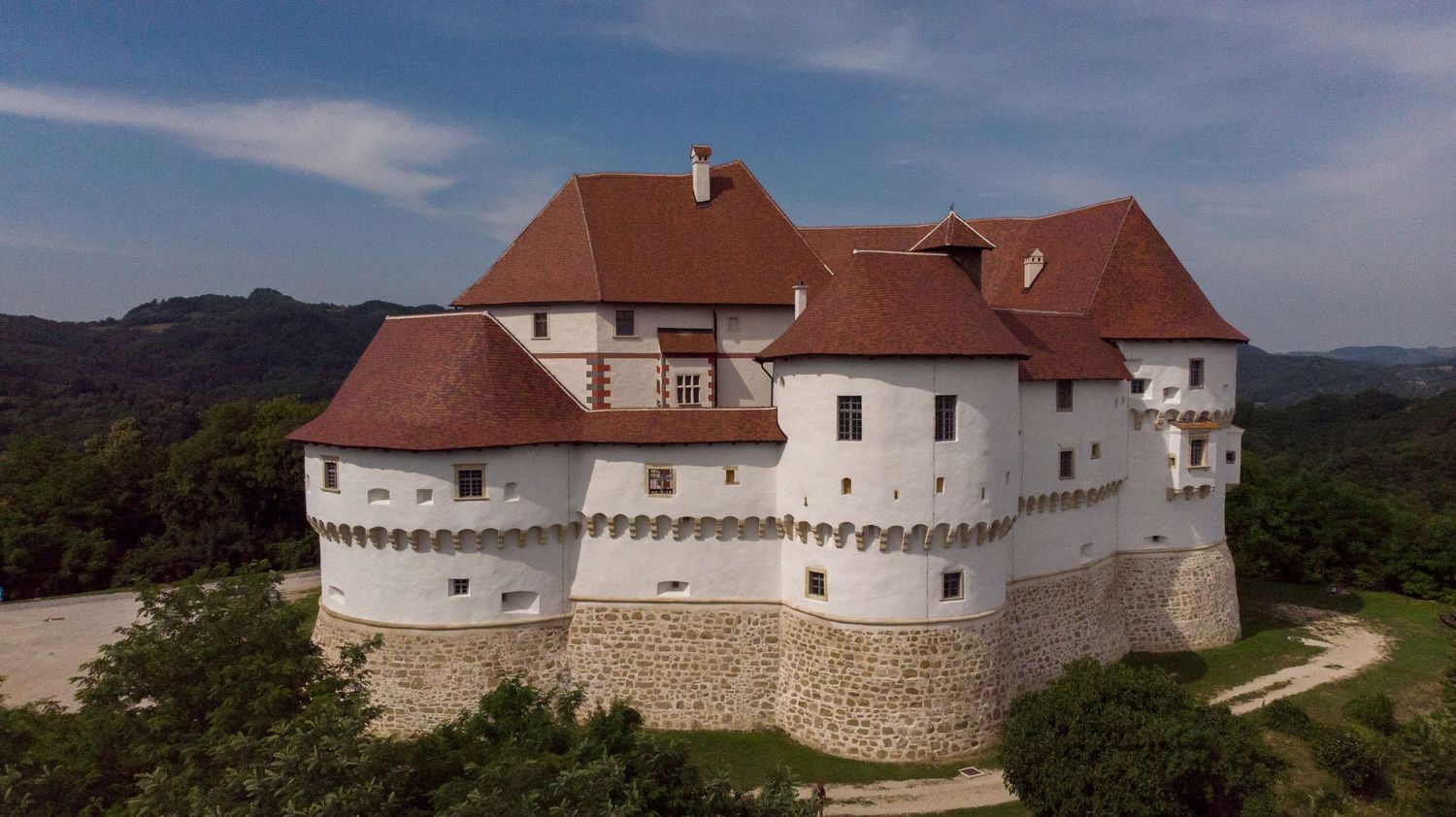 Dvorac Veliki Tabor