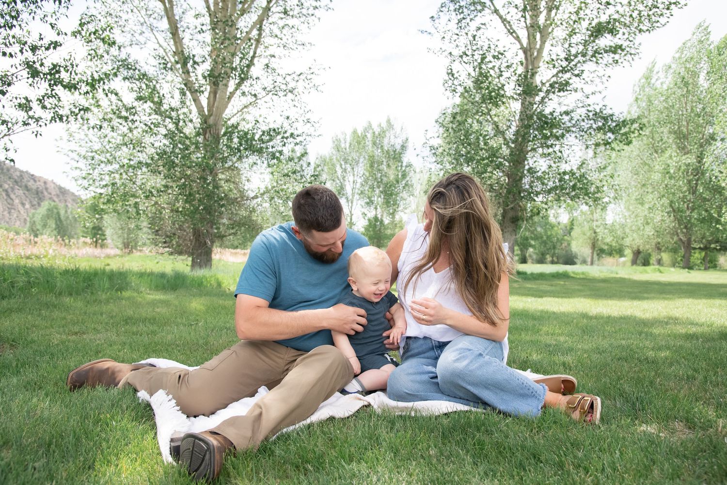 Vail family photos