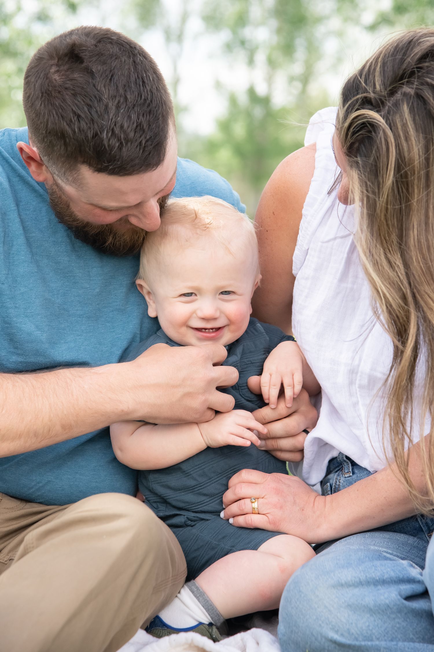 Vail family photos
