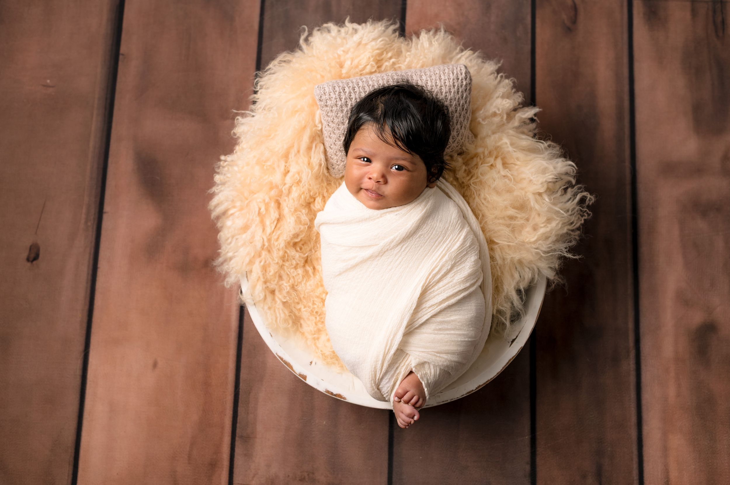 newborn, milestone photography, baby portrait