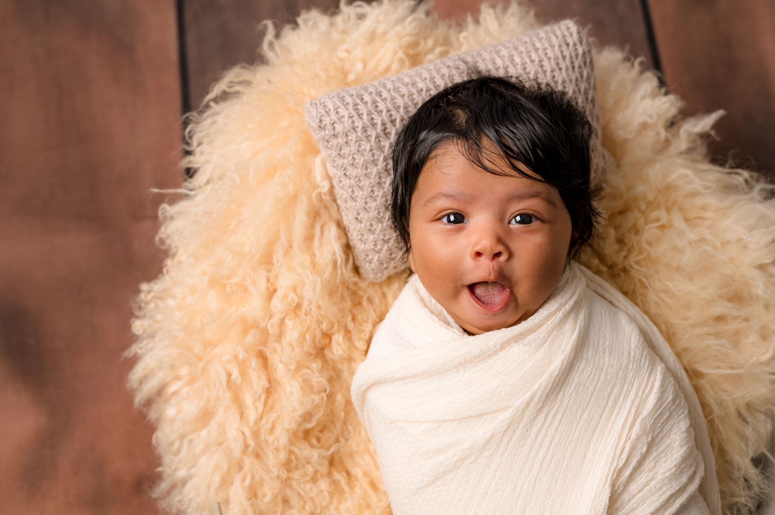 newborn, milestone photography, baby portrait