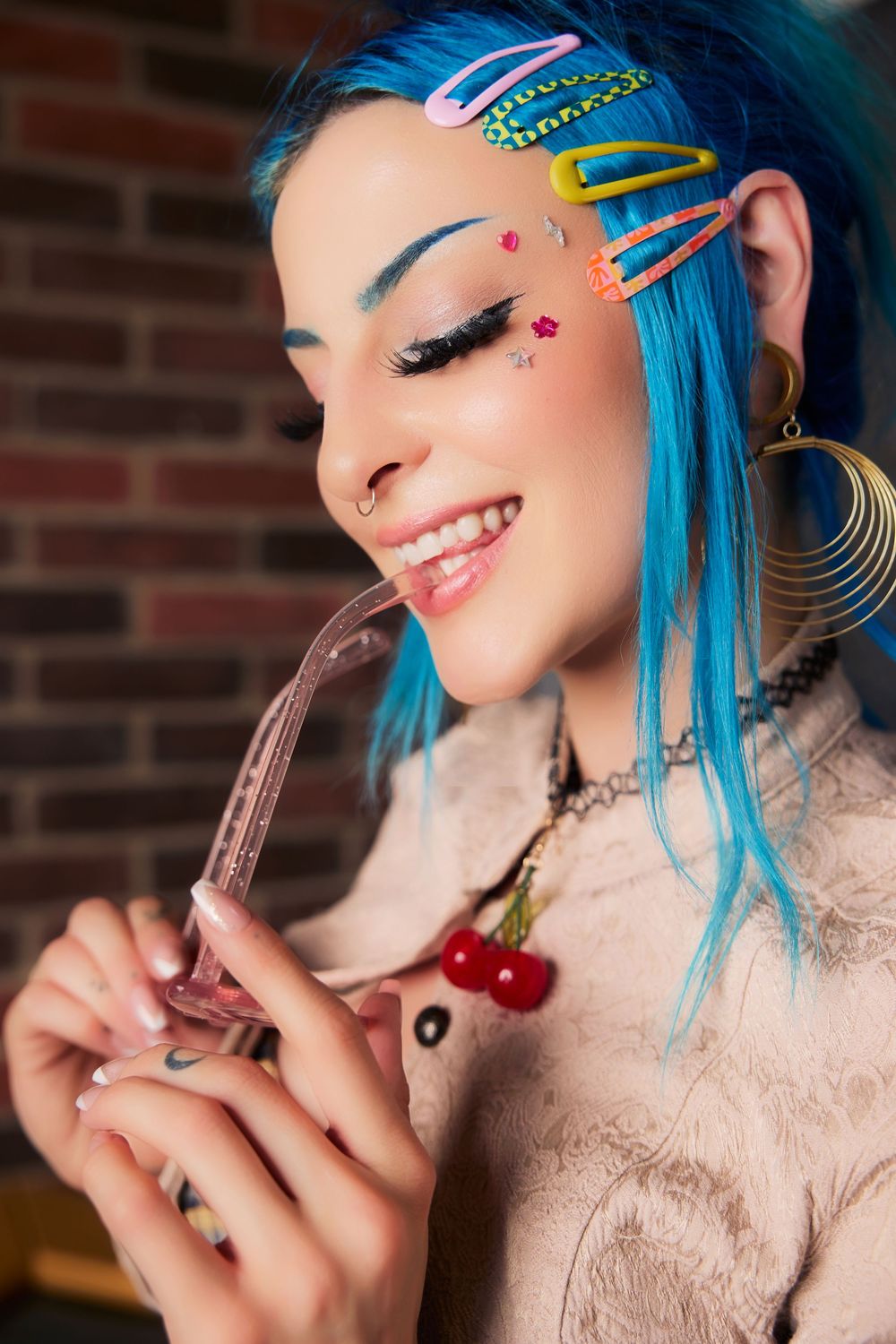 Dallas Fashion Photographer, Harajaku Fashion, 90s Harajaku fashion, Dallas Editorial Photographer, Fashion Photography