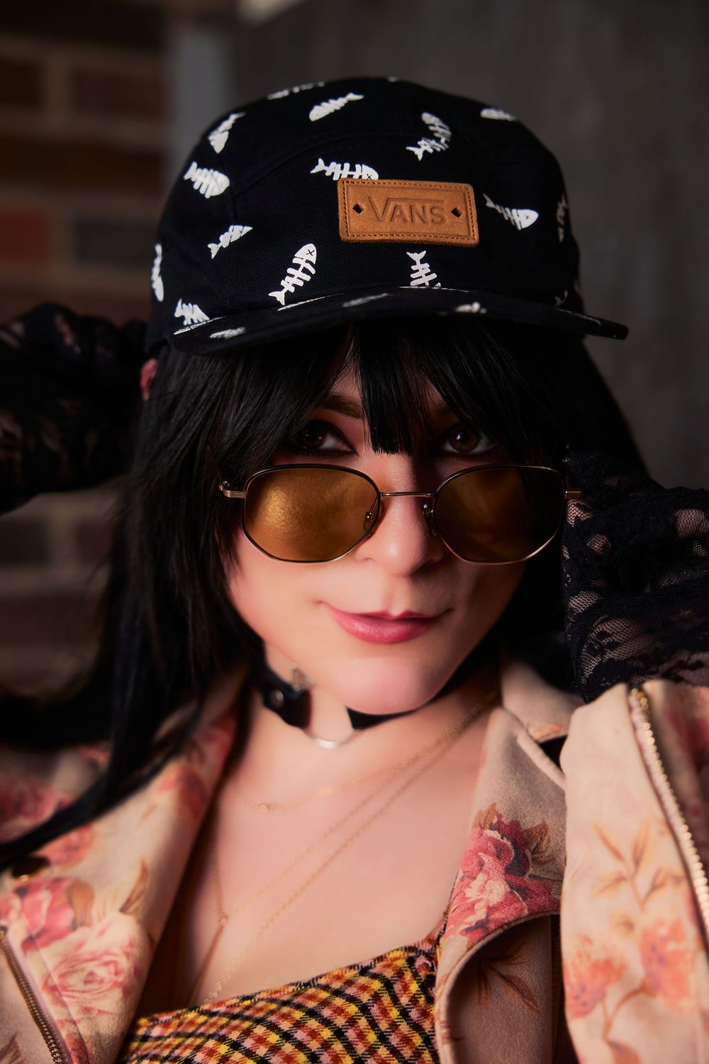 Dallas Fashion Photographer, Harajaku Fashion, 90s Harajaku fashion, Dallas Editorial Photographer, Portrait Photography