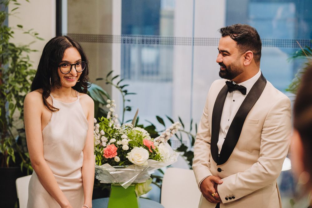 Sunderland City Hall Wedding Photographer