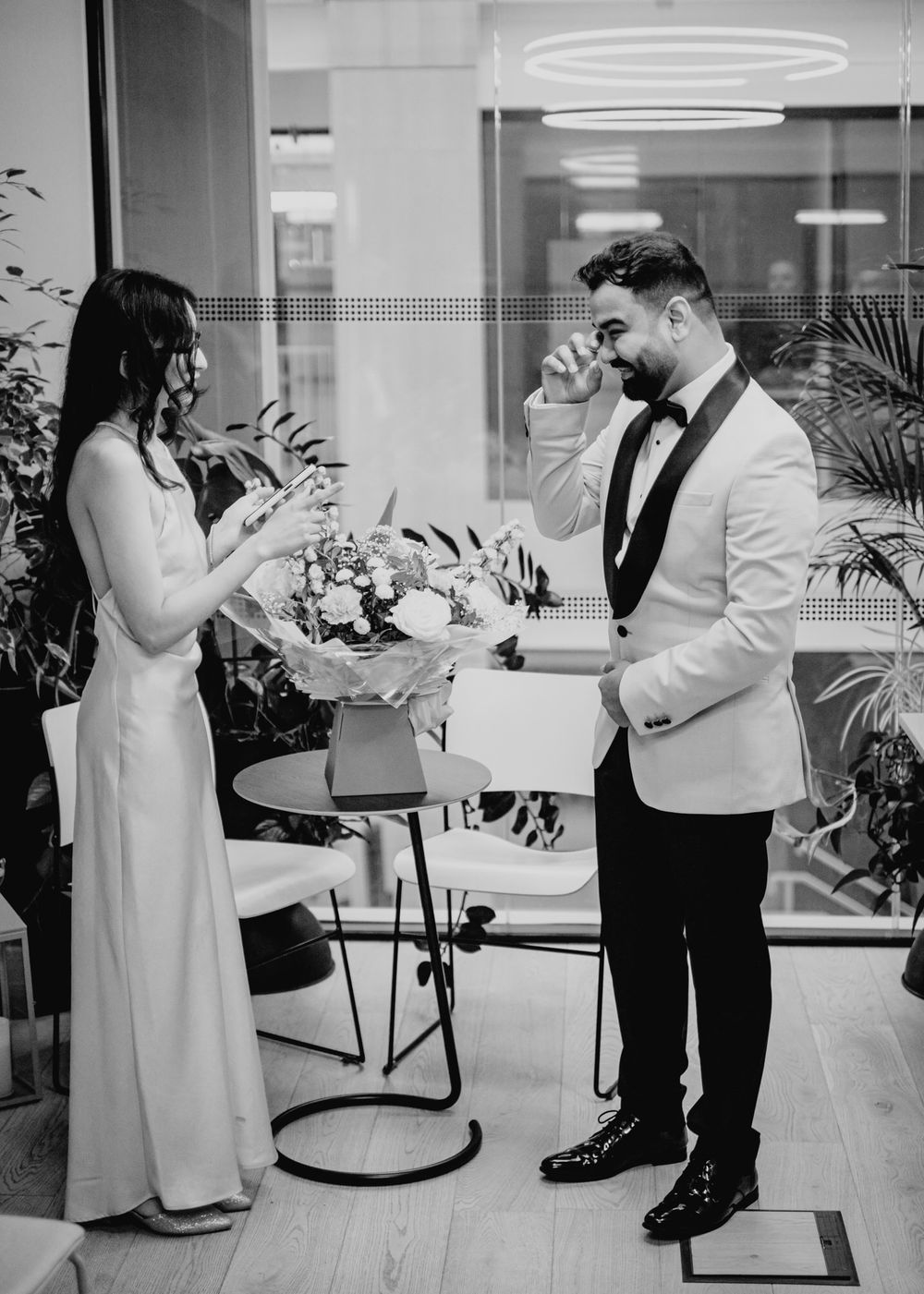 Sunderland City Hall Wedding Photographer