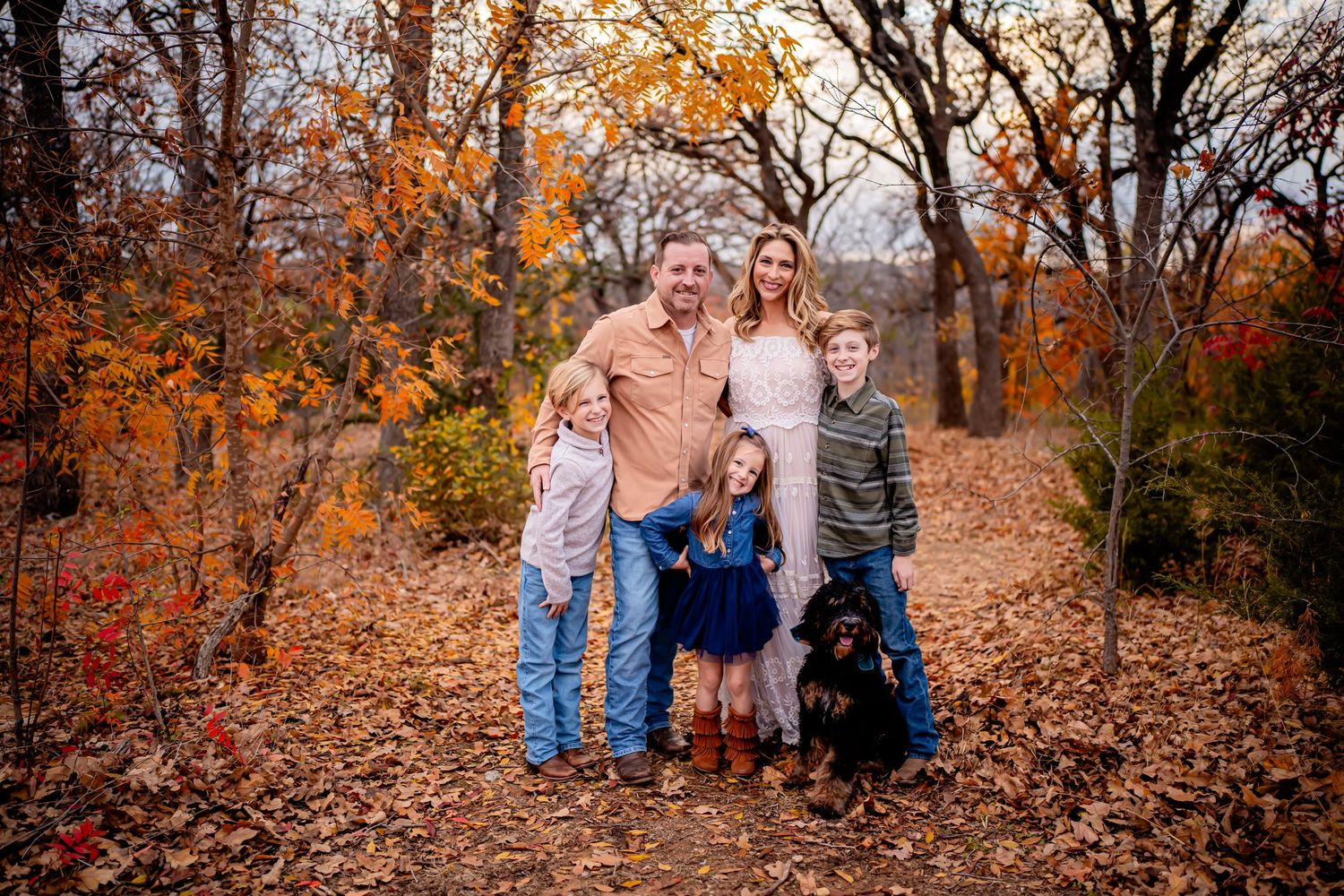 Keller Texas Family Photography