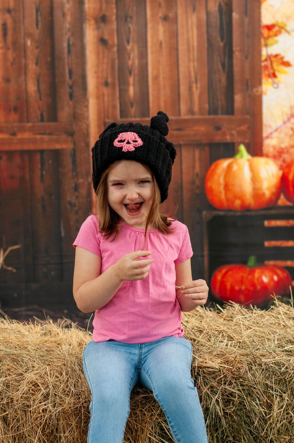 Fall smiles
