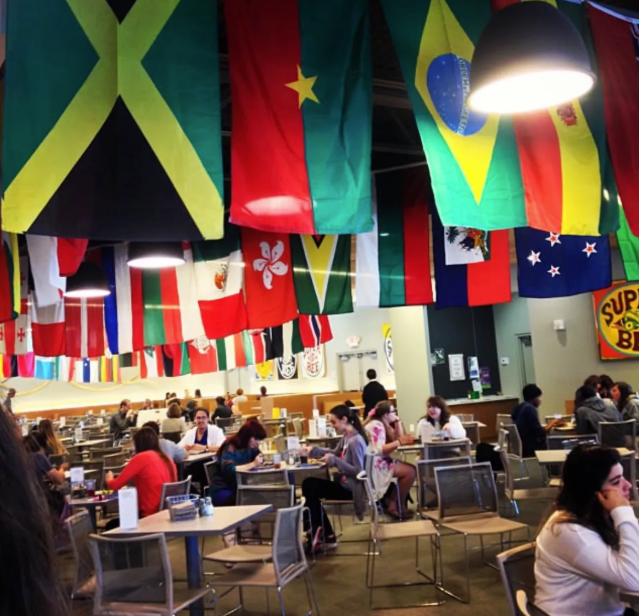 International Foods Day at SCAD 2013