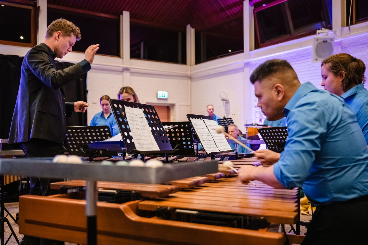Concert, concertregistratie, concertfotografie, voorbeeld foto, muziek, blijvende herinneringen