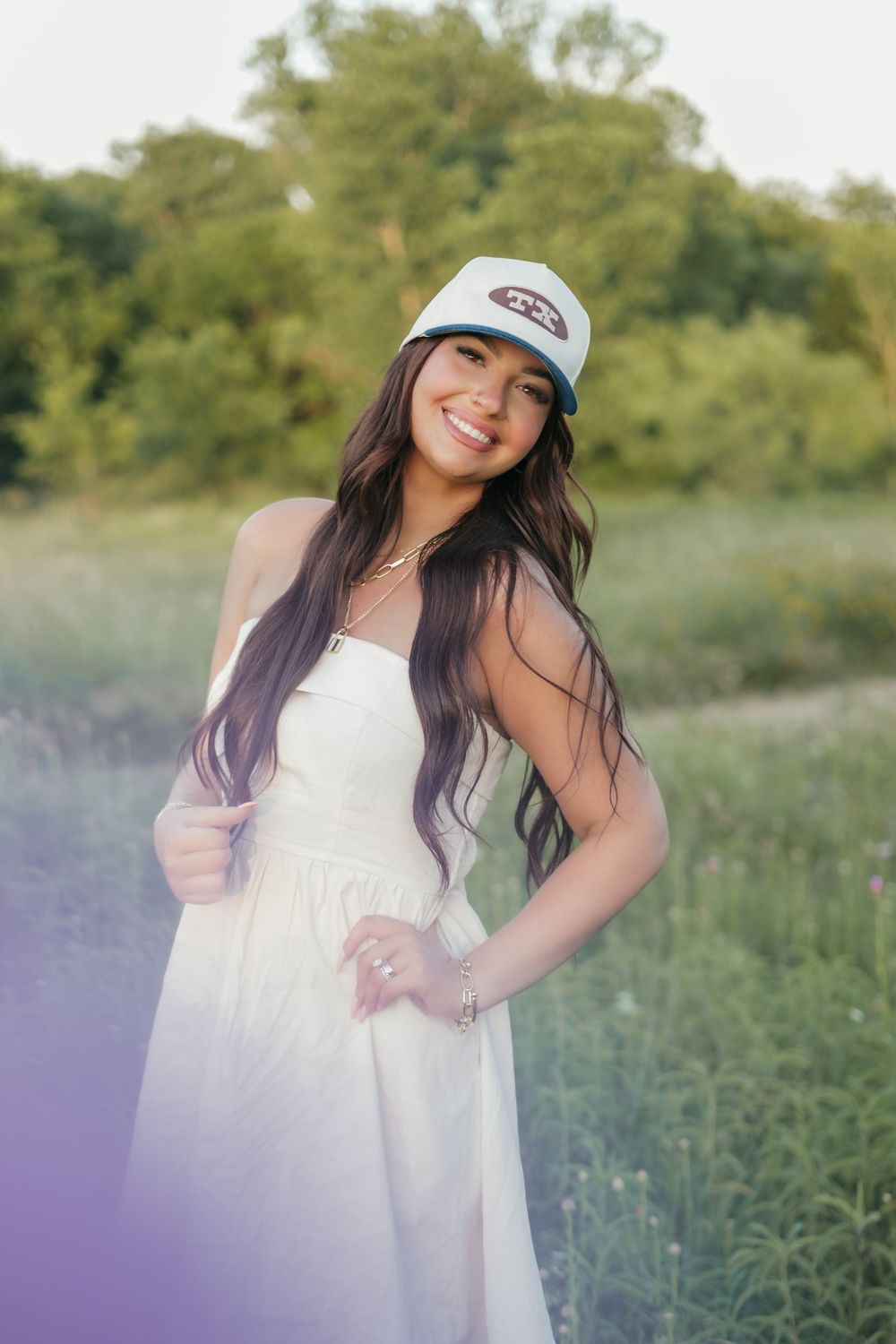 Outdoor lifestyle headshot photography