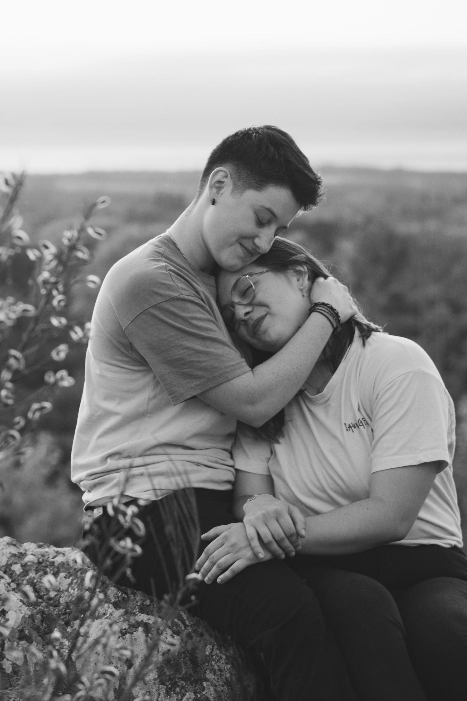 Séance photo couple
