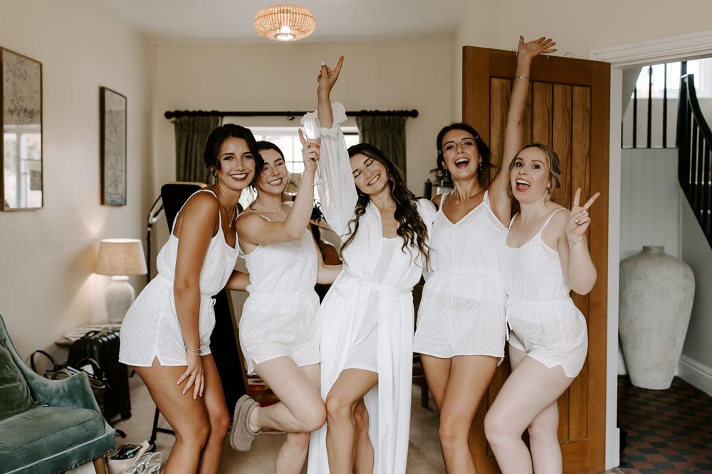 the girls