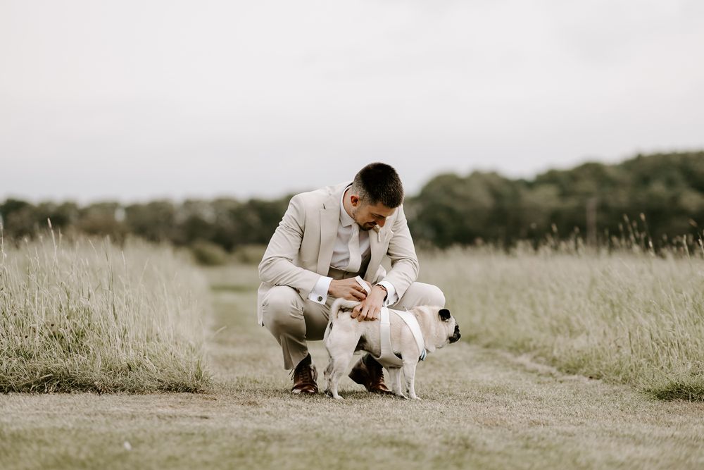 groom