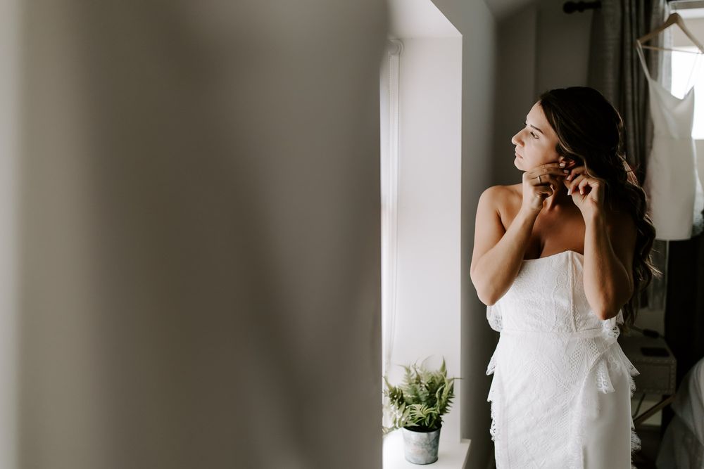 Thirsk Lodge Barns, North Yorkshire Wedding