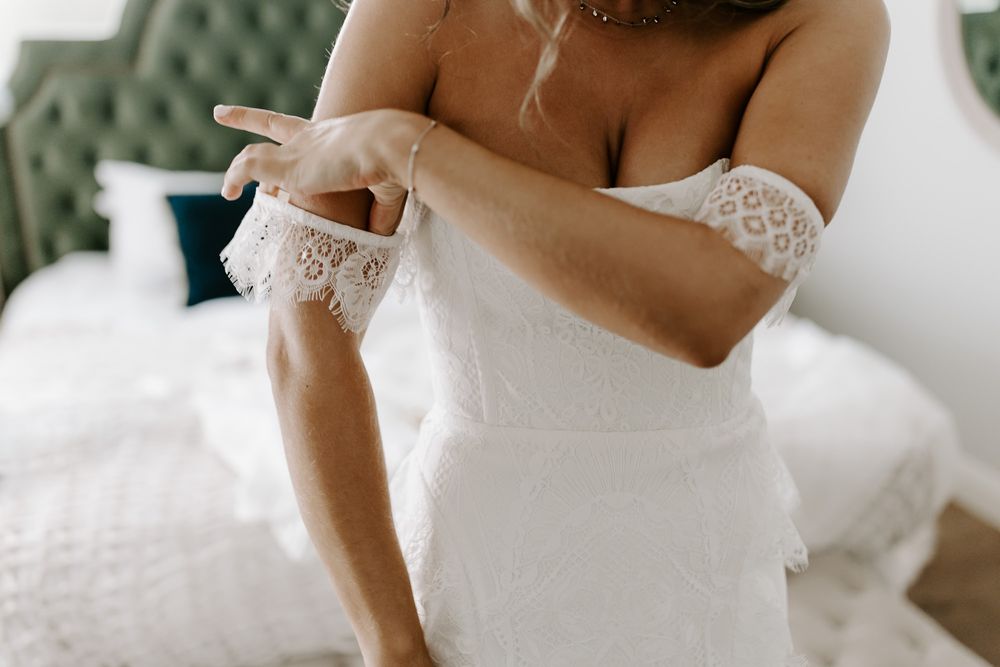Thirsk Lodge Barns, North Yorkshire Wedding