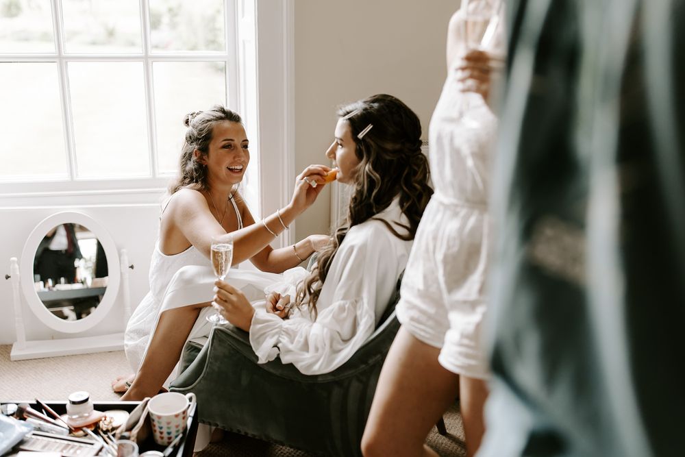 Thirsk Lodge Barns, North Yorkshire Wedding
