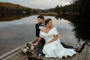 North Bay and Muskoka Wedding Photographer near Callender+Barrie+gta and destination wedding photographer in italy+mexico+iceland anywhere
