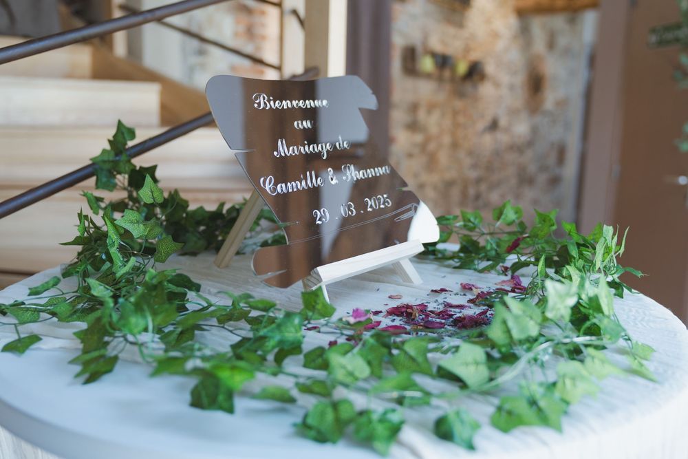Préparatif d'un Mariage queer, lesbien