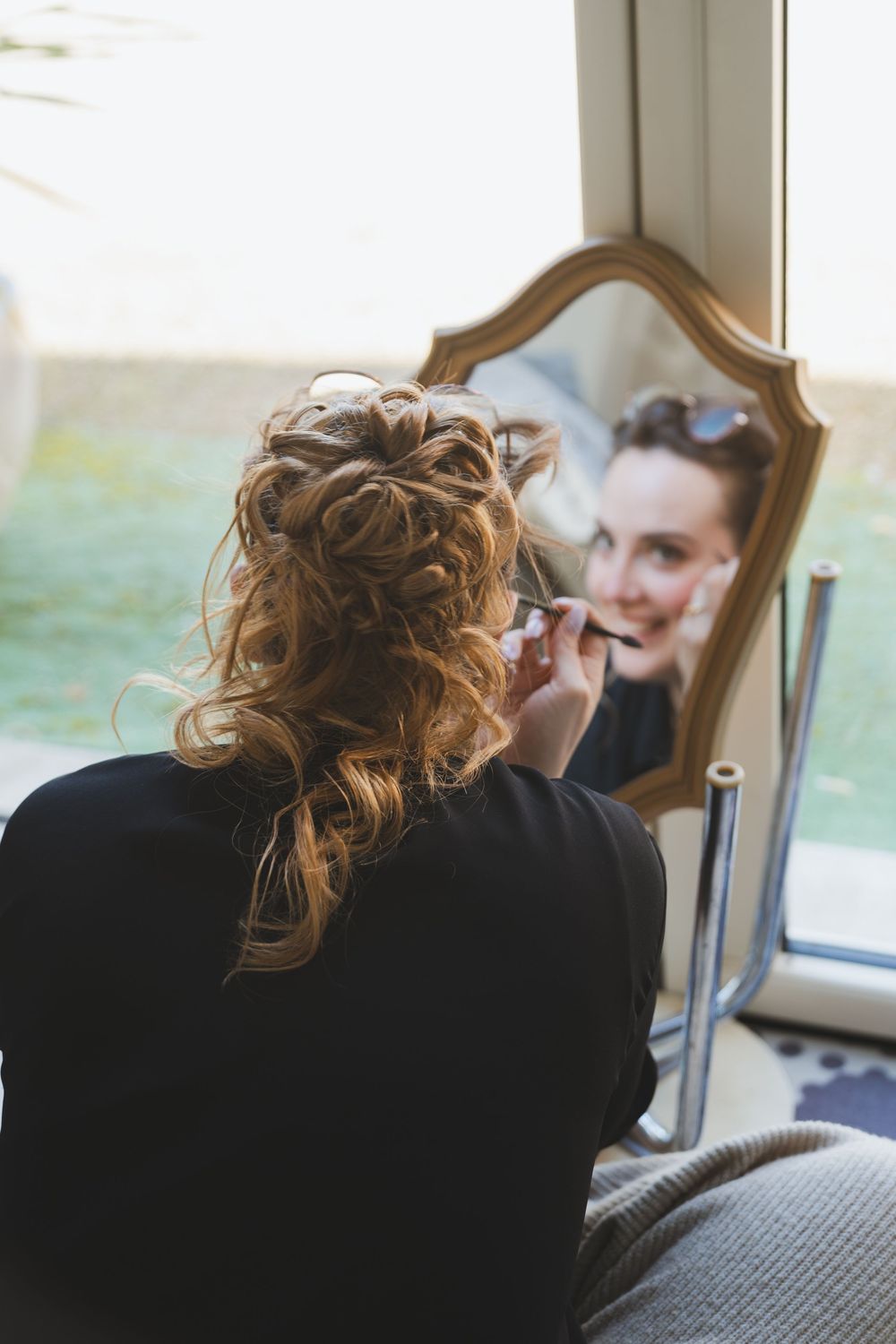 Préparatif d'un Mariage queer, lesbien en Bretagne - Pays de Loire