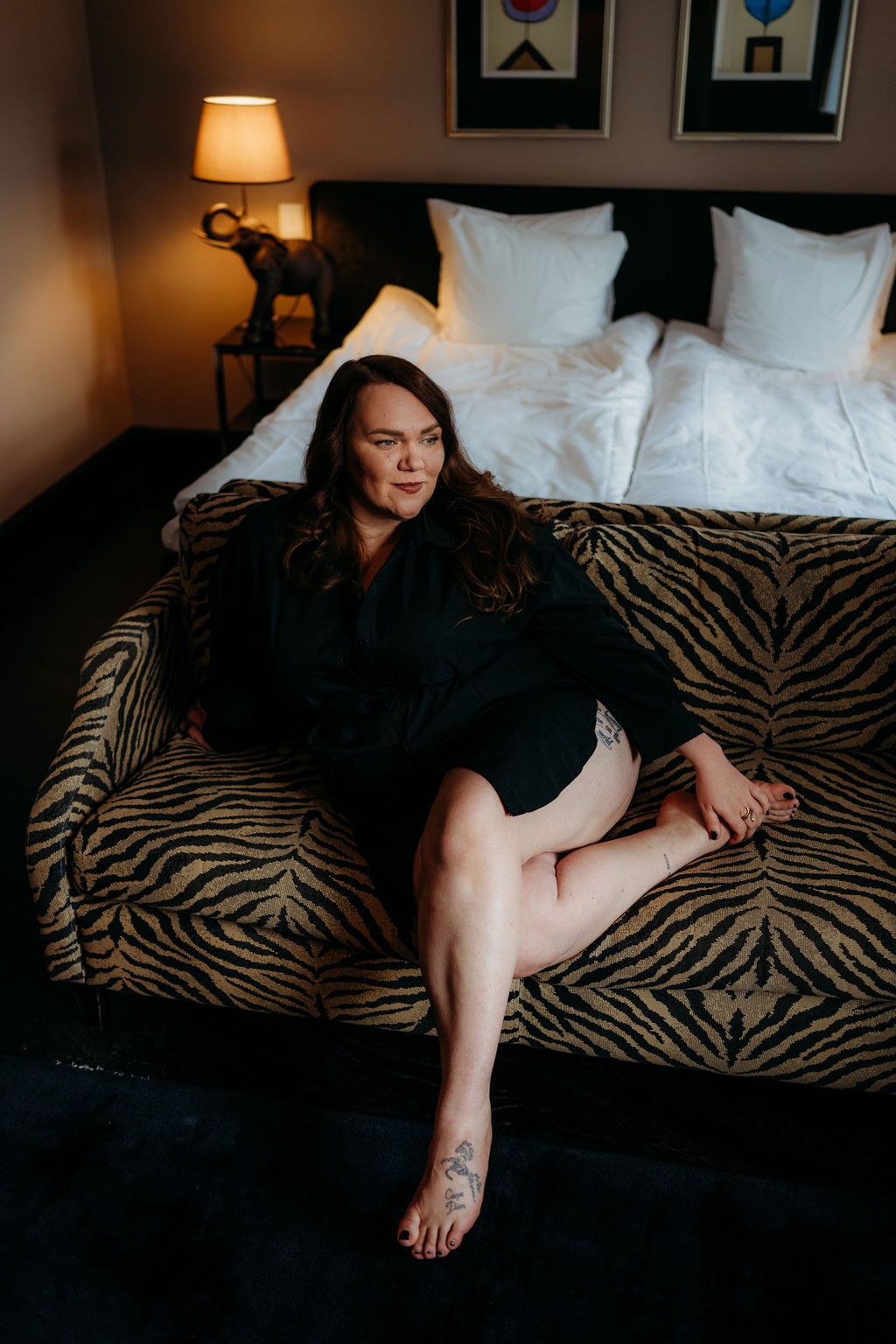 Valokuvaaja boudoirkuvaaja