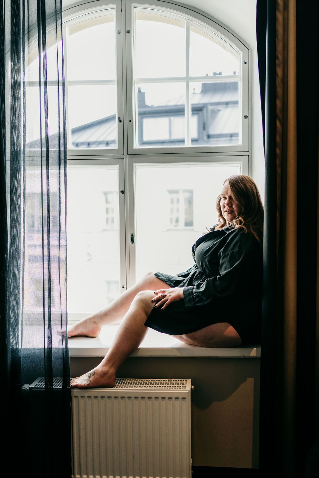 Valokuvaaja boudoirkuvaaja