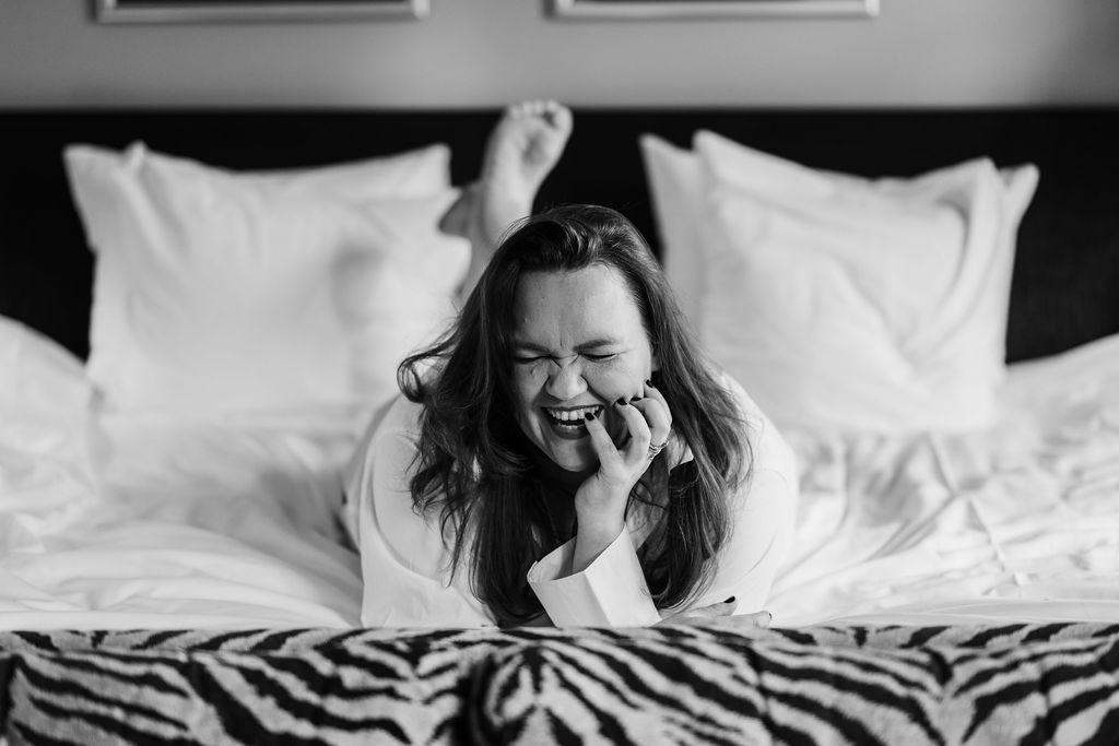 Valokuvaaja boudoirkuvaaja