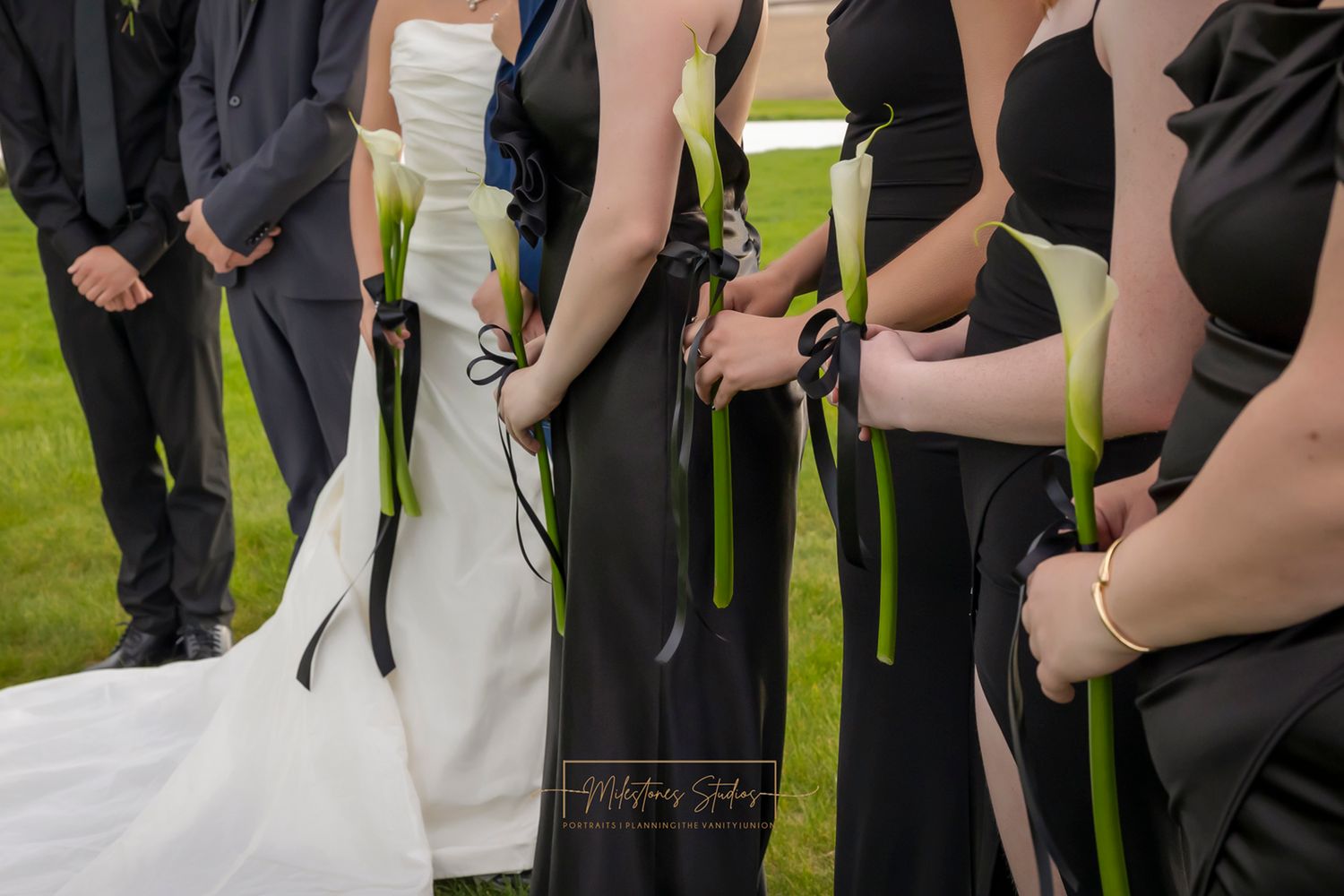 Calla Lily bouquets