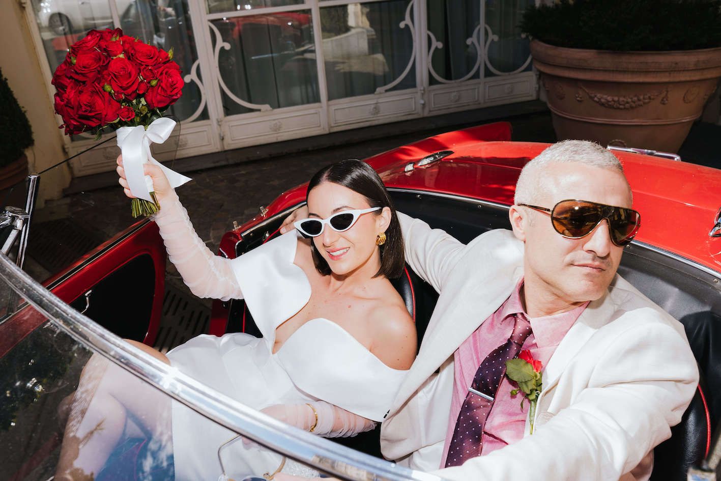 Proposal in Lake Como