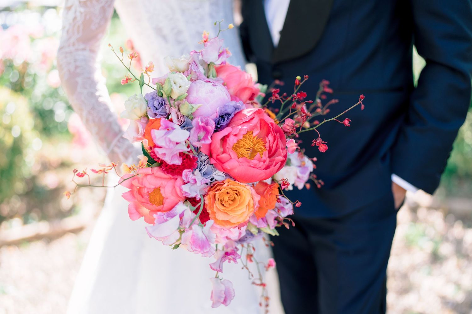 Mariage domaine de vignale,corse