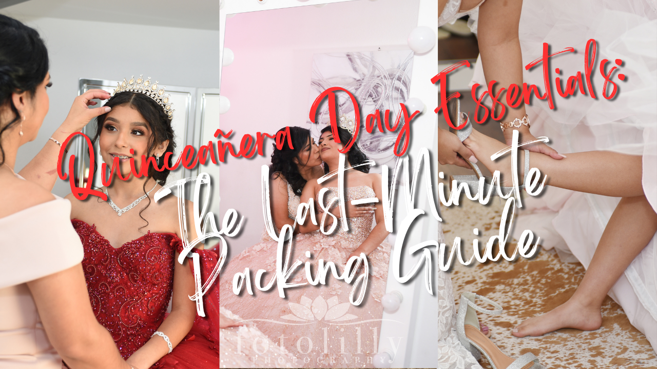 All Inclusive Quinceanera venues quince decor quince dallas quince photographers quince photography packages DFW's Best Quince Photographers