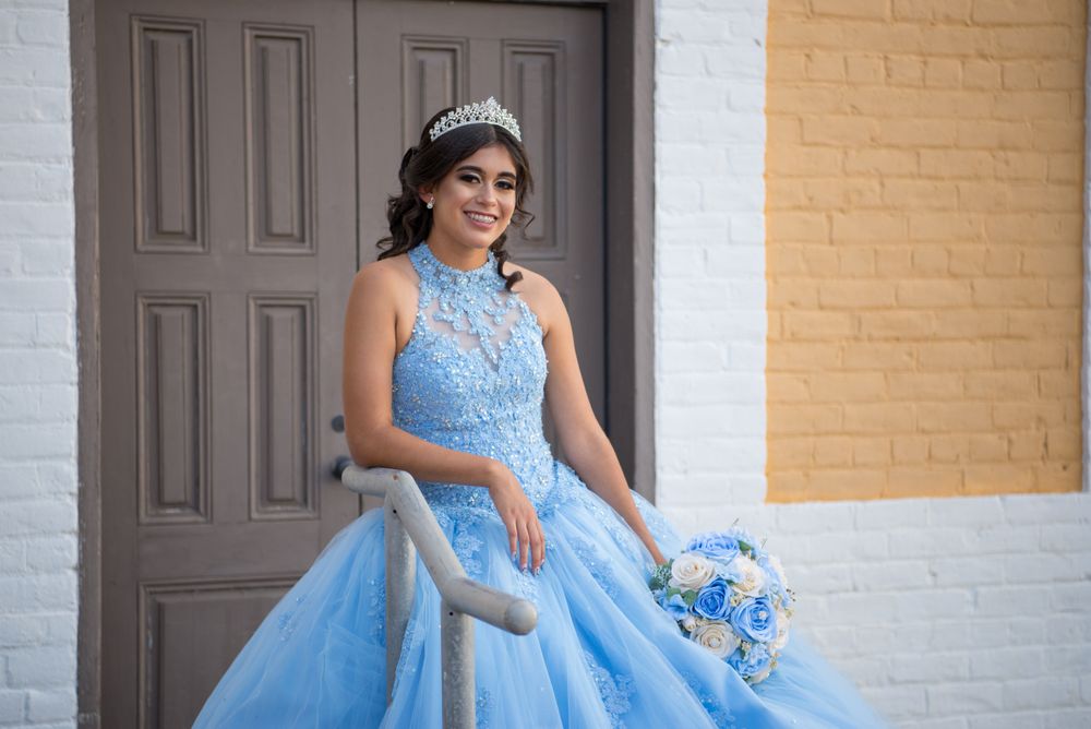 Roma, Texas. Photo shoot