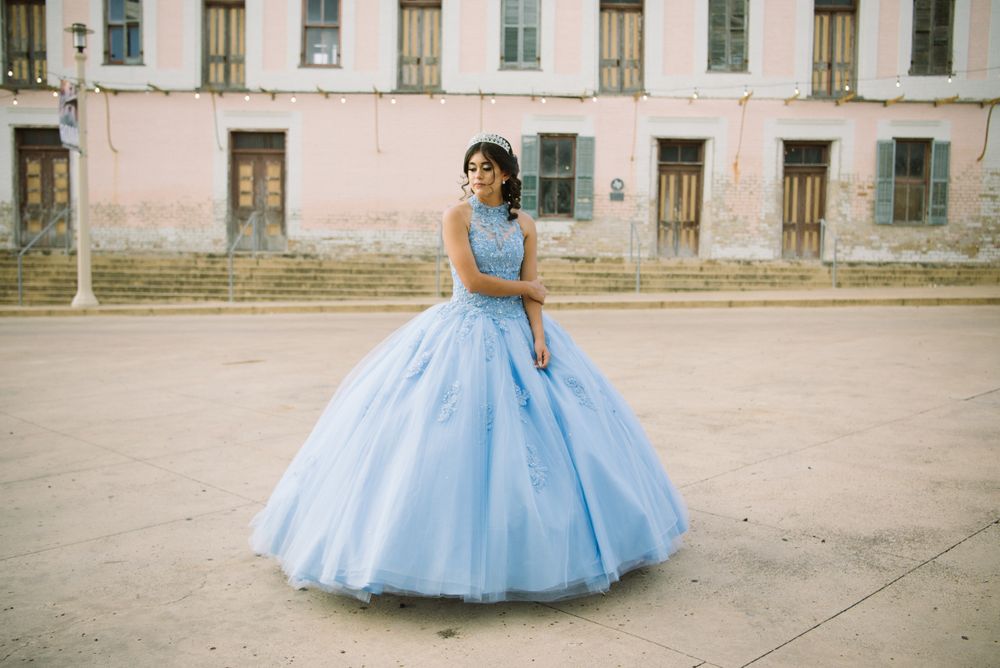 Roma, Texas. Photo shoot