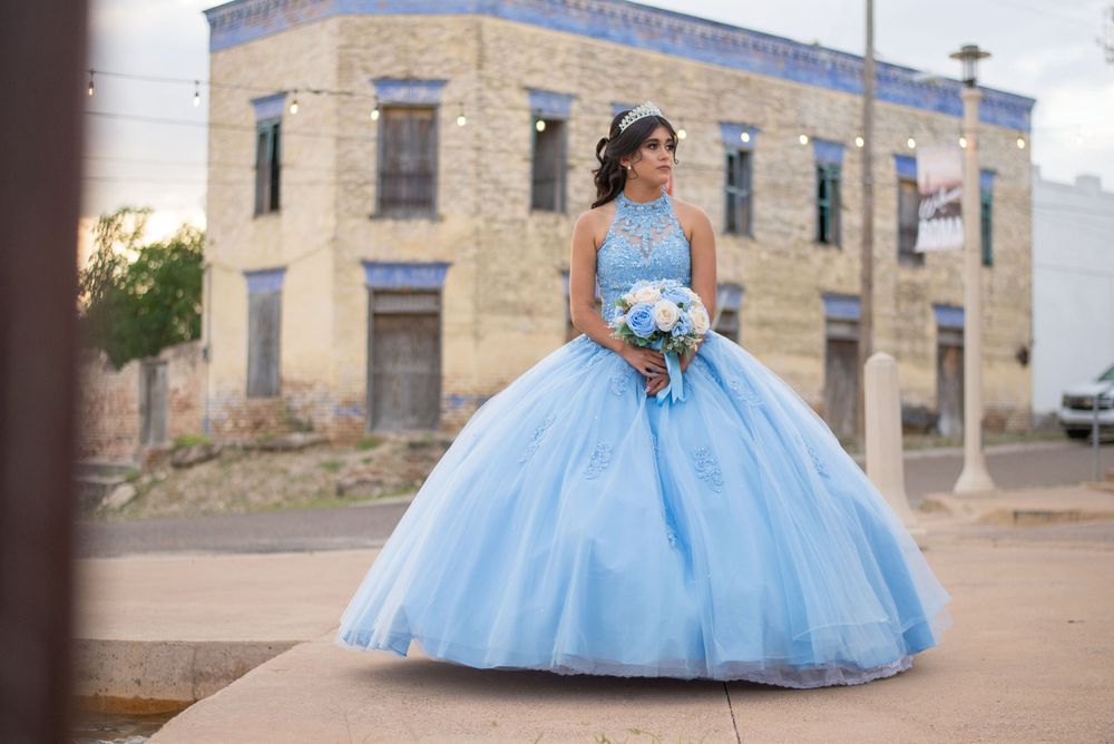 Roma, Texas. Photo shoot