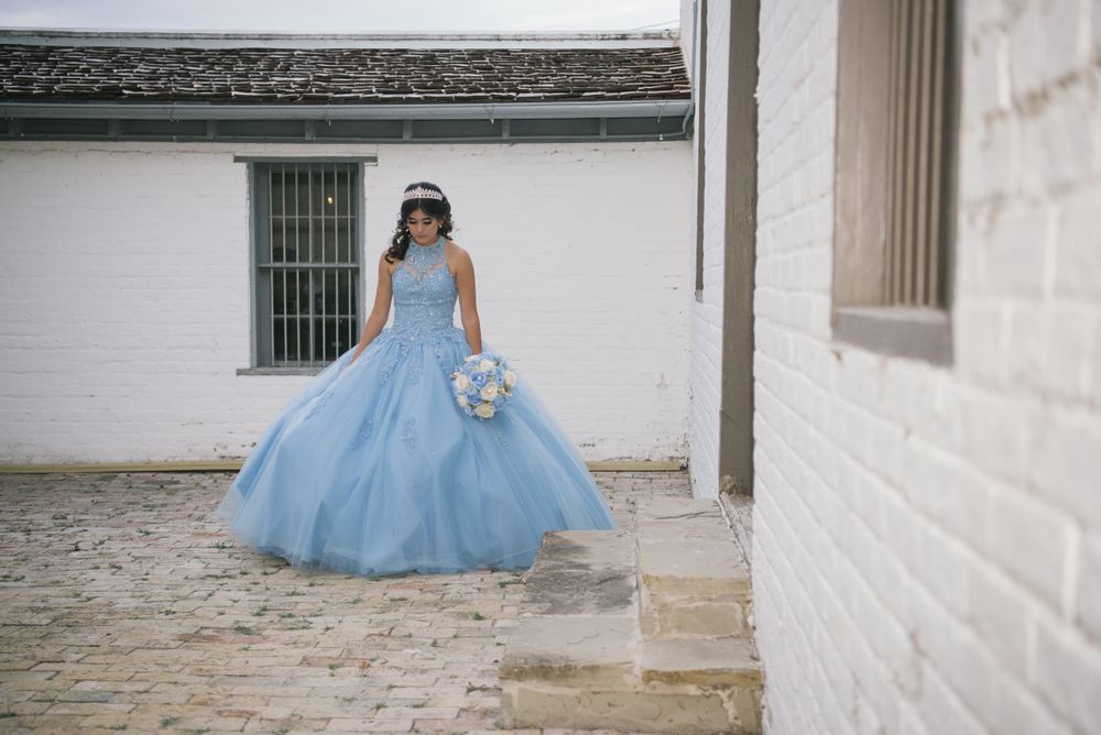 Roma, Texas. Photo shoot