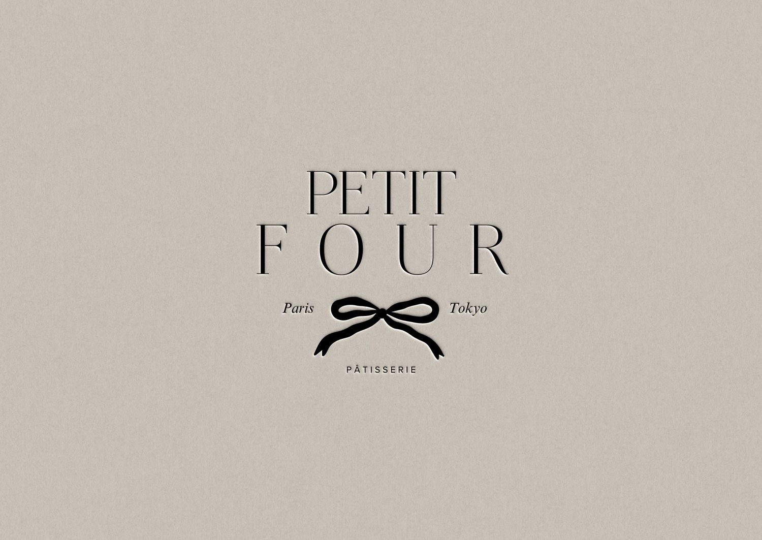 Luxury Embossed Logo by TheFlairStylist