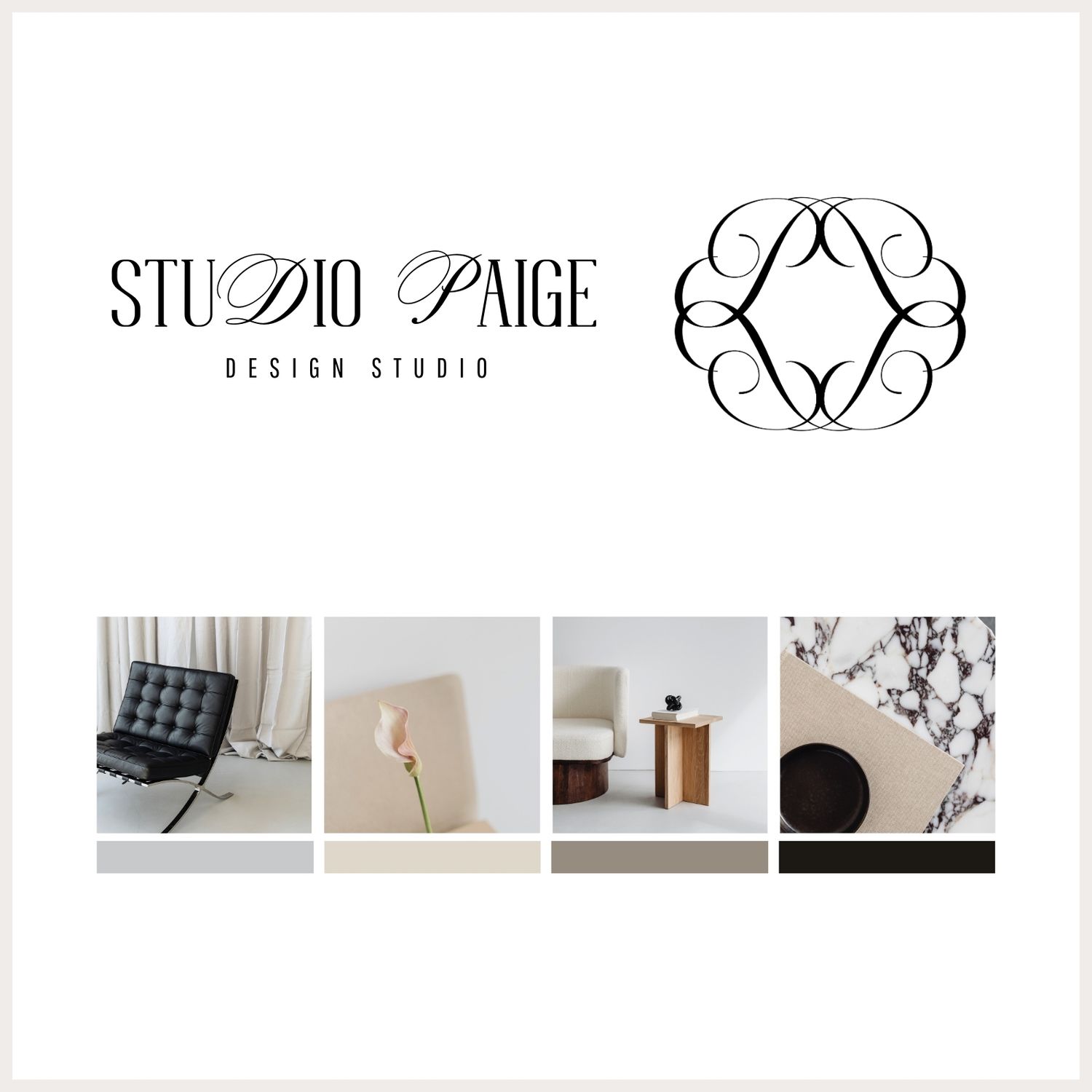 Exclusive Logo Board by TheFlairStylist