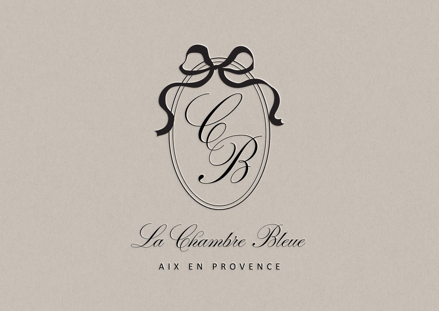 Luxury Embossed Logo by TheFlairStylist