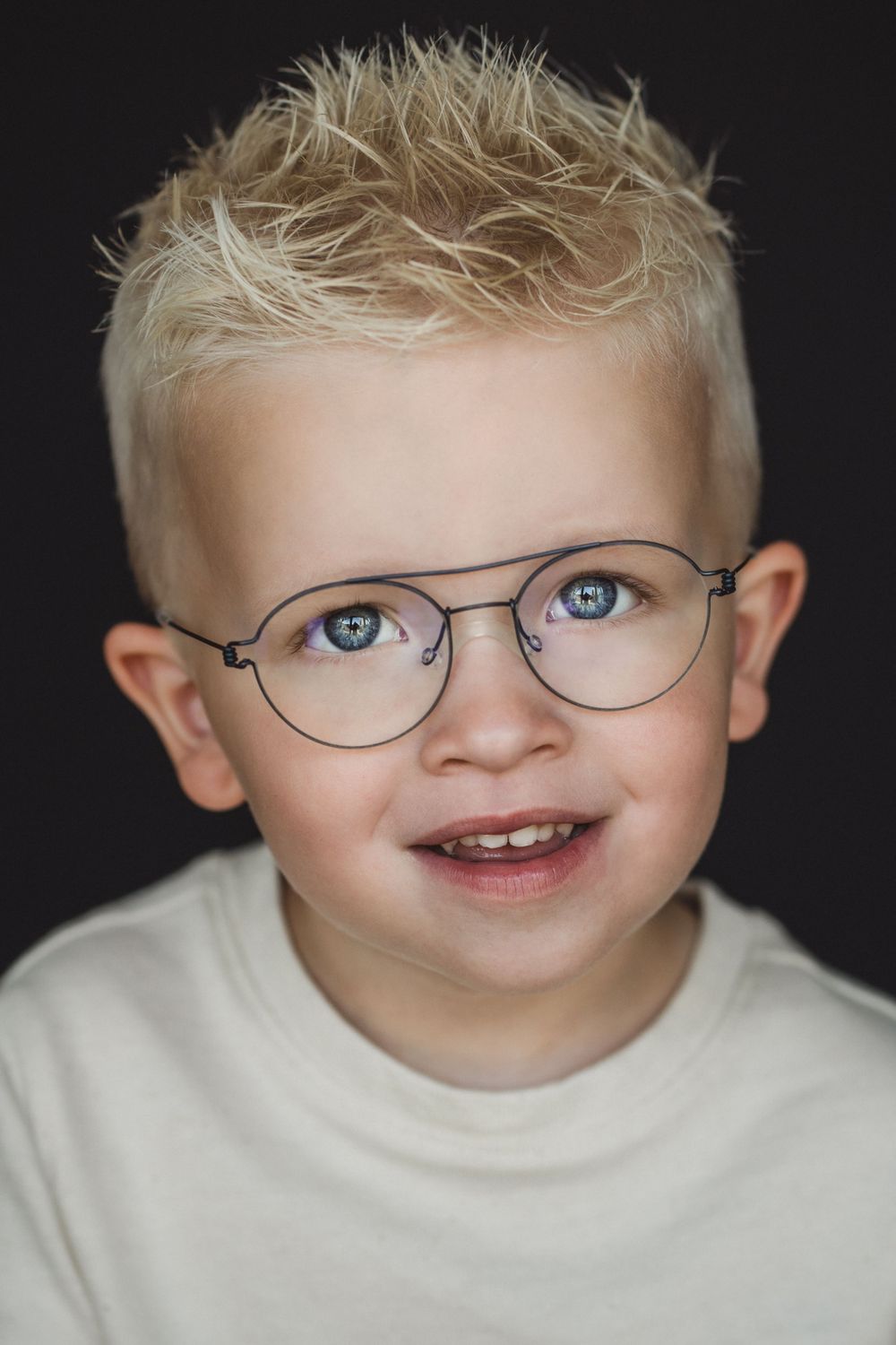 Kinder portretten