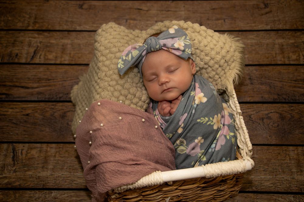 Newborn, Rachel Collins Photography, LLC