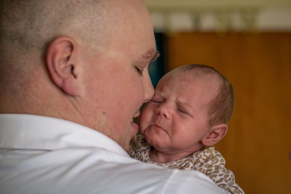 Lifestyle Newborn, Rachel Collins Photography, LLC