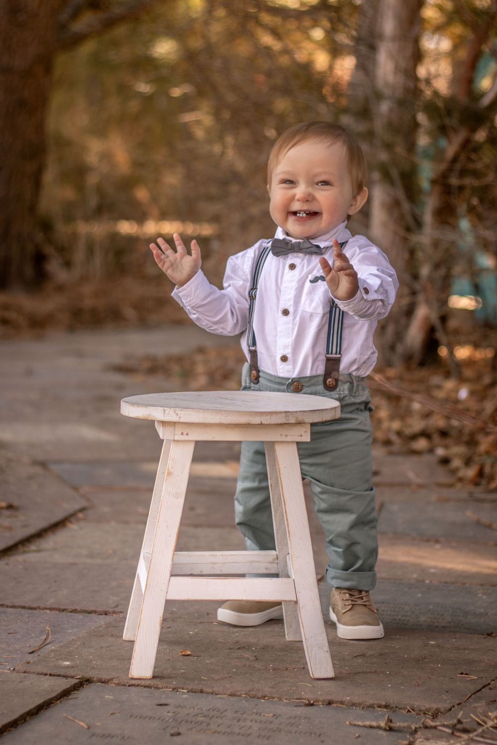 Child Milestones, Rachel Collins Photography, LLC
