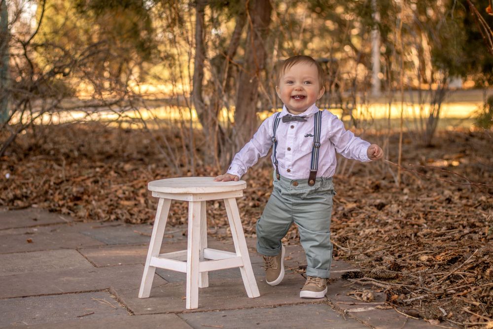 Child Milestones, Rachel Collins Photography, LLC
