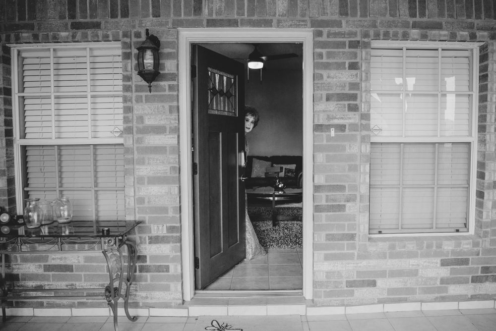 wedding photography mission texas groom's getting ready